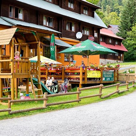 Apartmán Chopok Juh Nadia Horna Lehota Bagian luar foto
