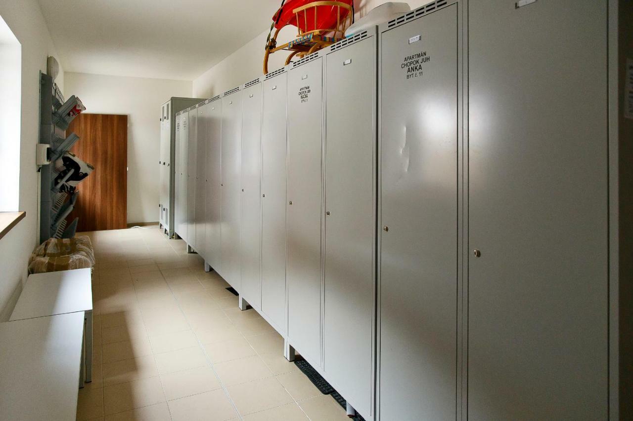 Apartmán Chopok Juh Nadia Horna Lehota Bagian luar foto