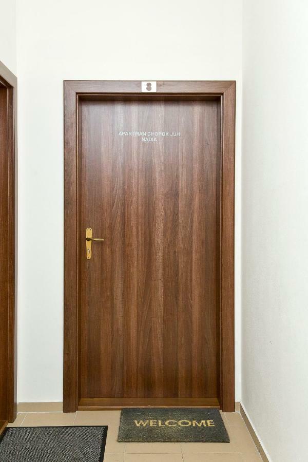 Apartmán Chopok Juh Nadia Horna Lehota Bagian luar foto