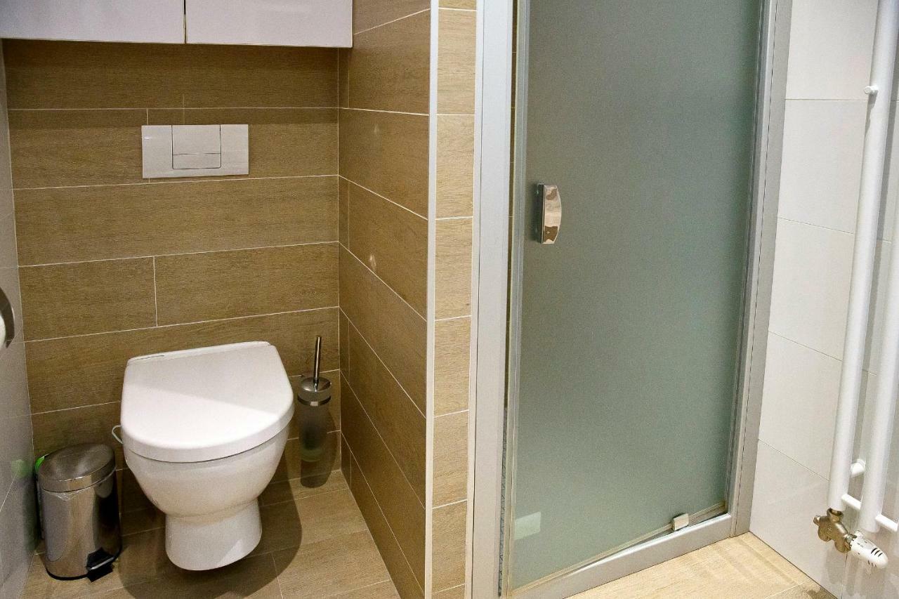 Apartmán Chopok Juh Nadia Horna Lehota Bagian luar foto