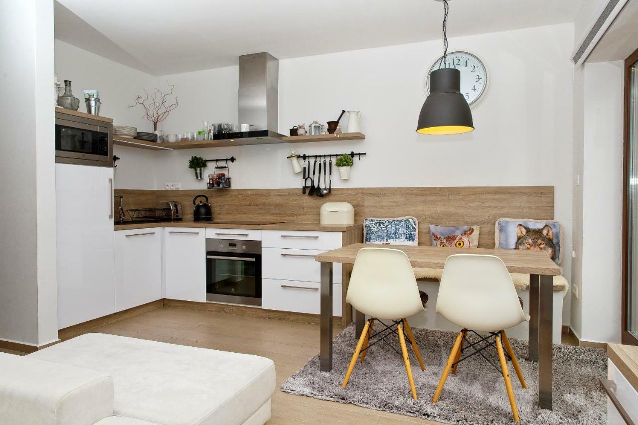 Apartmán Chopok Juh Nadia Horna Lehota Bagian luar foto