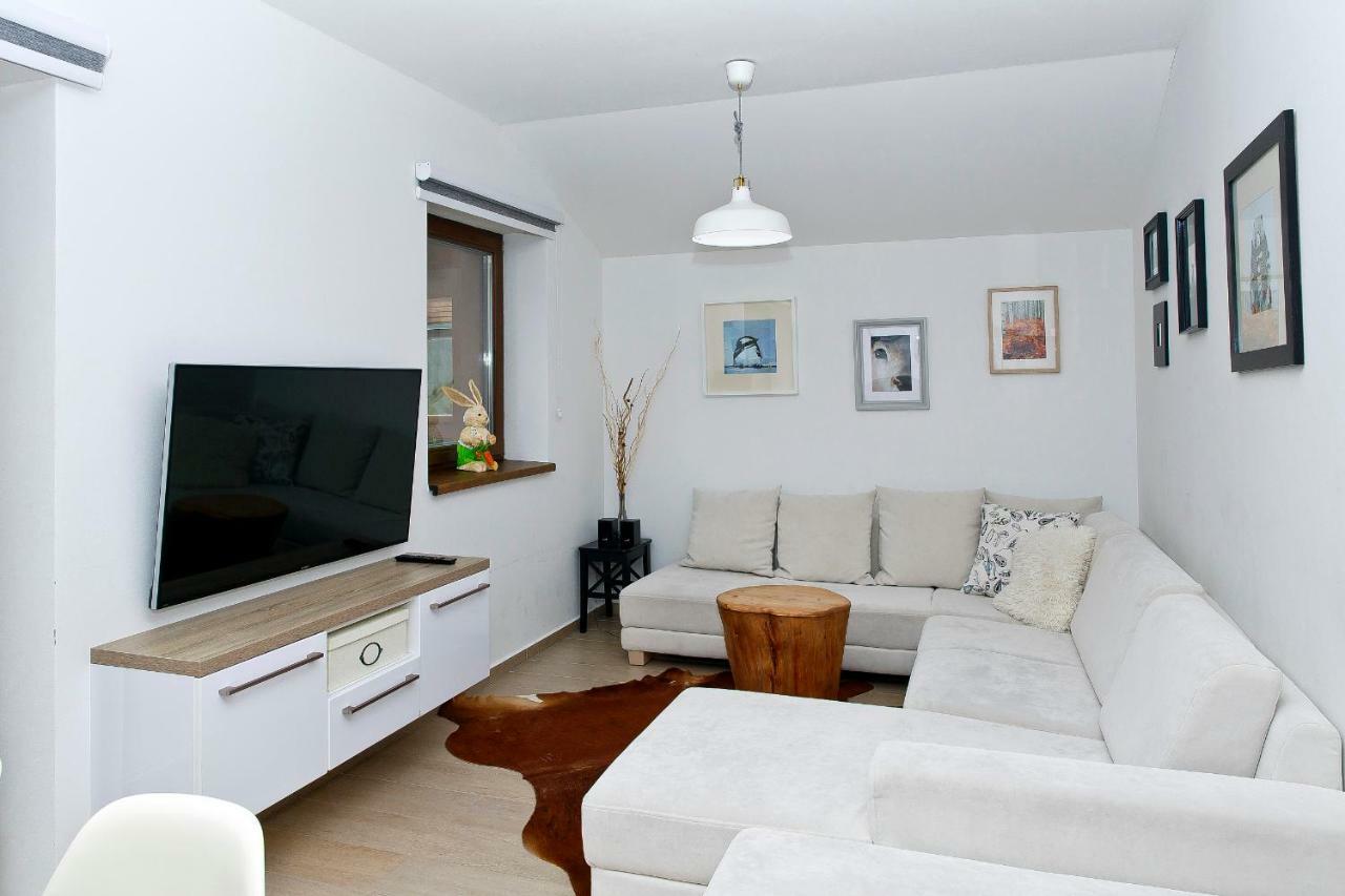 Apartmán Chopok Juh Nadia Horna Lehota Bagian luar foto