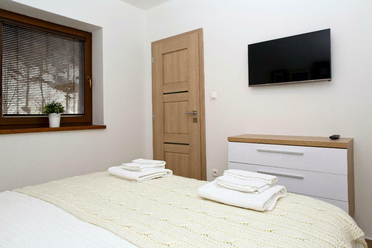 Apartmán Chopok Juh Nadia Horna Lehota Bagian luar foto