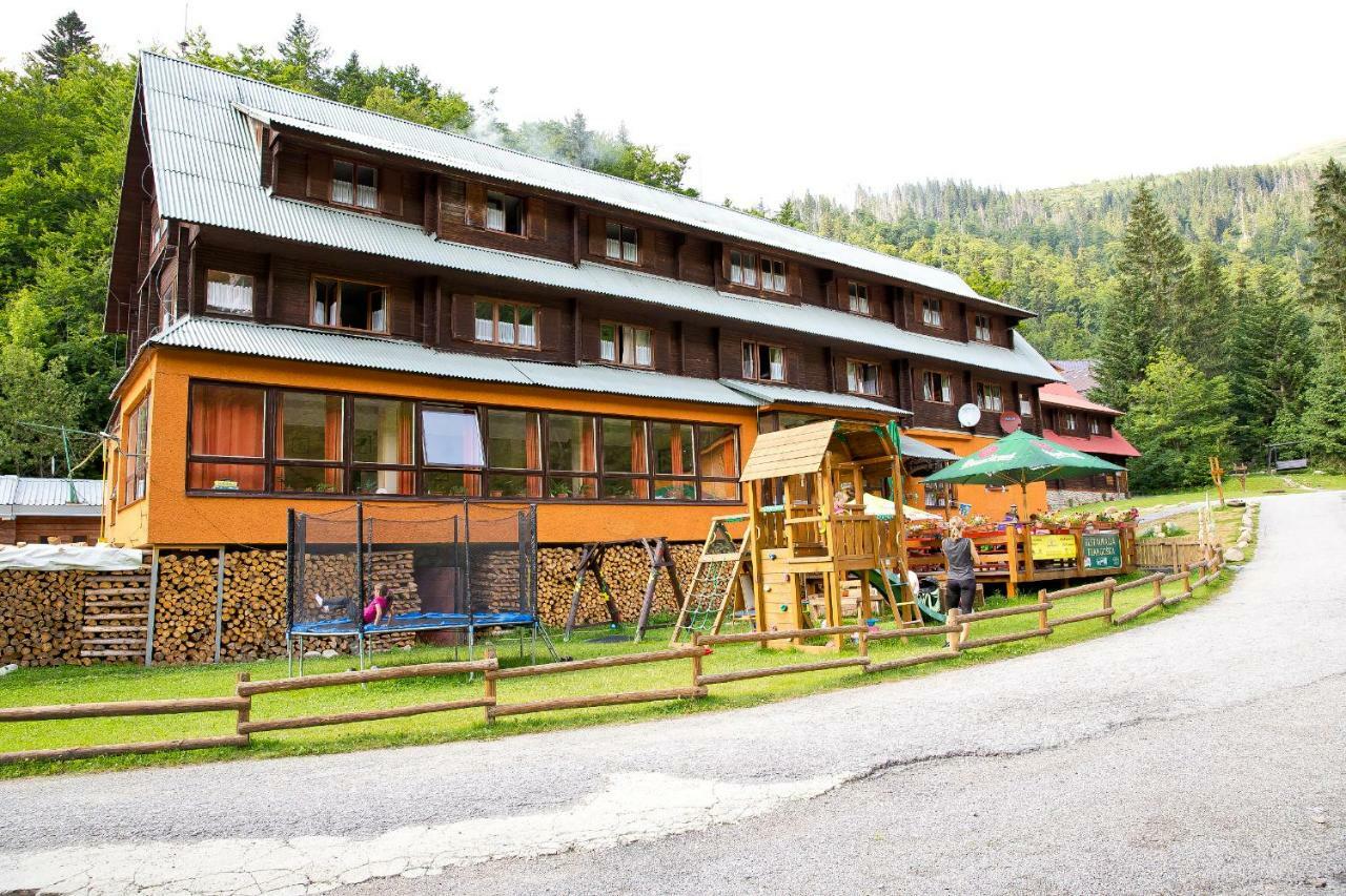 Apartmán Chopok Juh Nadia Horna Lehota Bagian luar foto