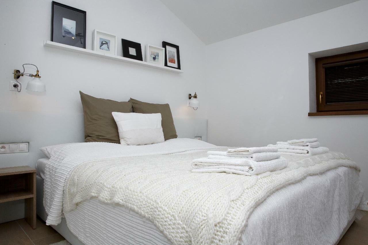 Apartmán Chopok Juh Nadia Horna Lehota Bagian luar foto